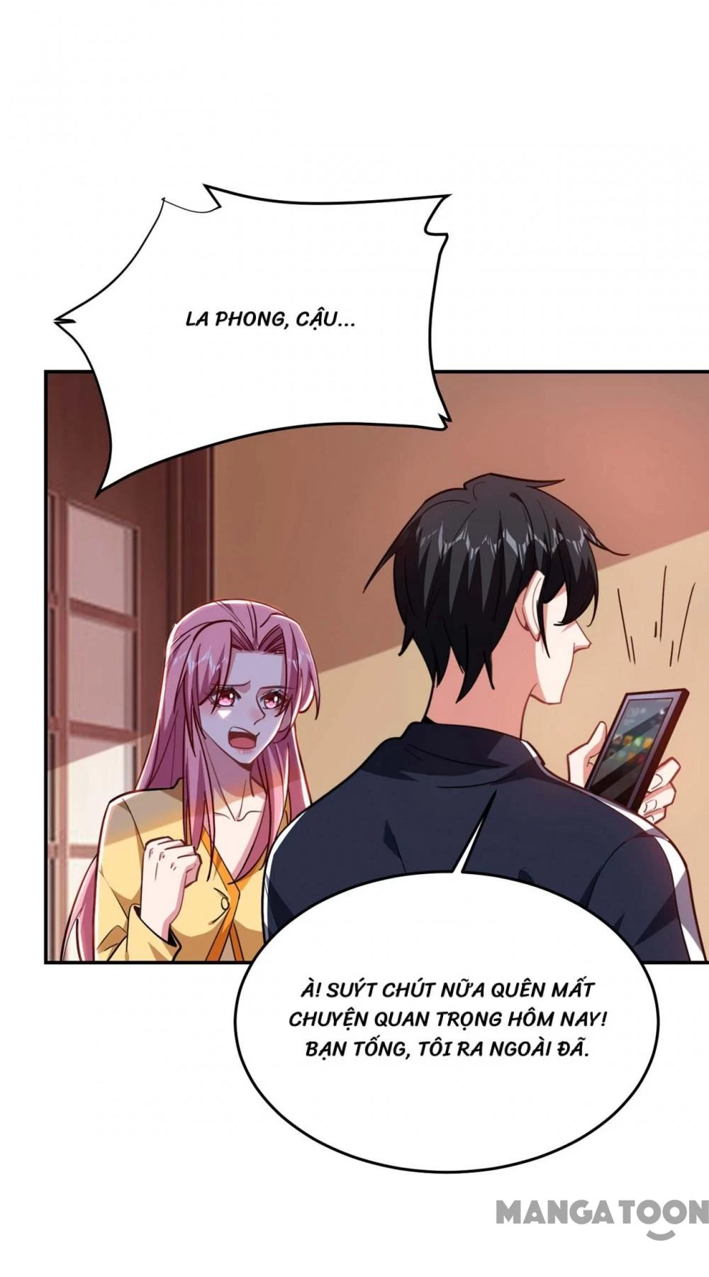 Nhặt Hoa Khôi Về Làm Vợ Chapter 188 - Trang 32