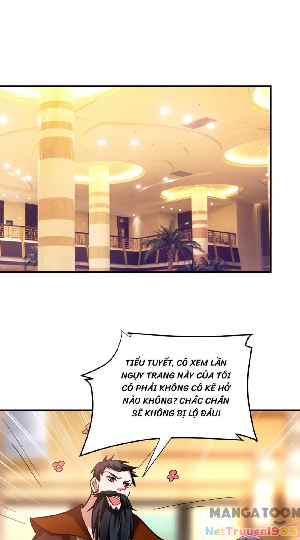 Nhặt Hoa Khôi Về Làm Vợ Chapter 188 - Trang 34