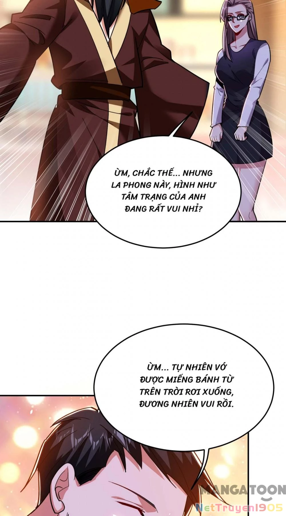 Nhặt Hoa Khôi Về Làm Vợ Chapter 188 - Trang 35