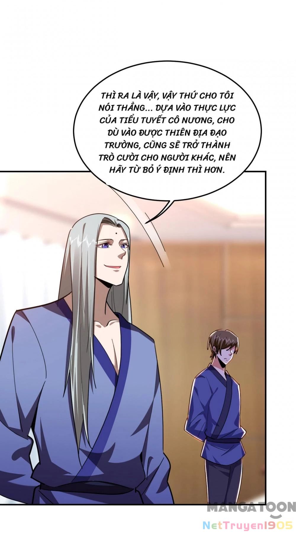 Nhặt Hoa Khôi Về Làm Vợ Chapter 189 - Trang 13