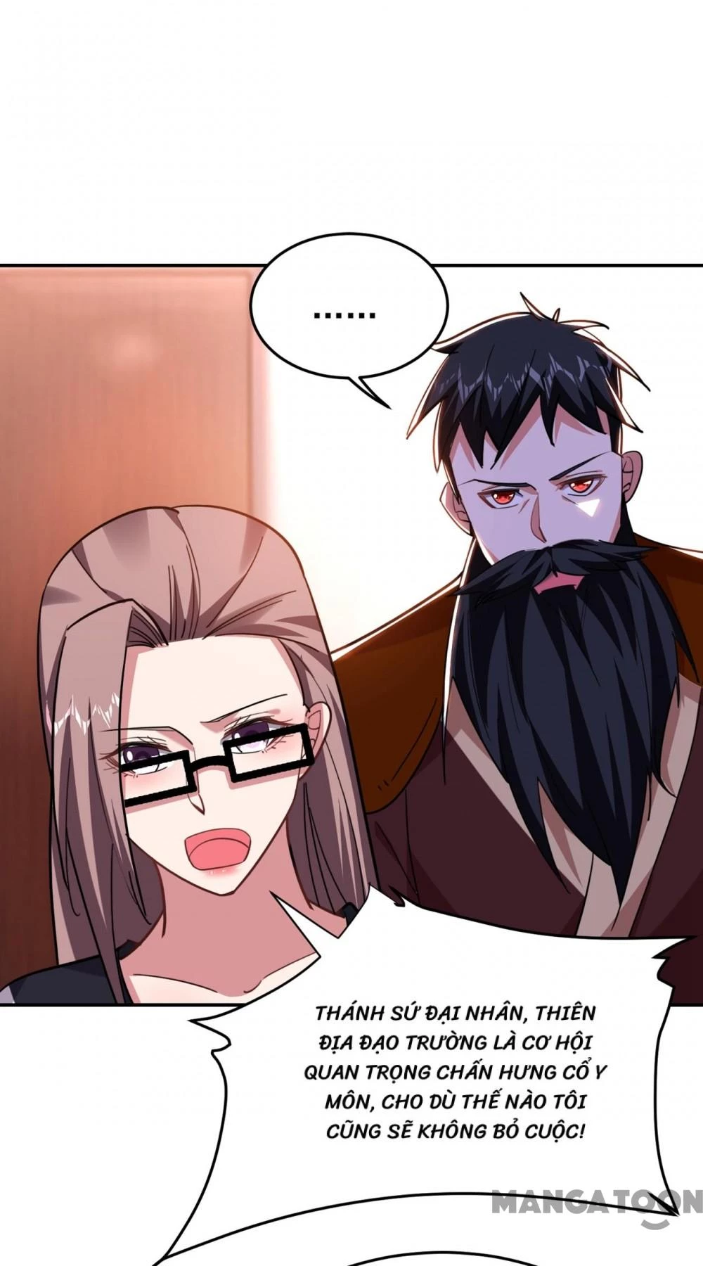 Nhặt Hoa Khôi Về Làm Vợ Chapter 189 - Trang 14