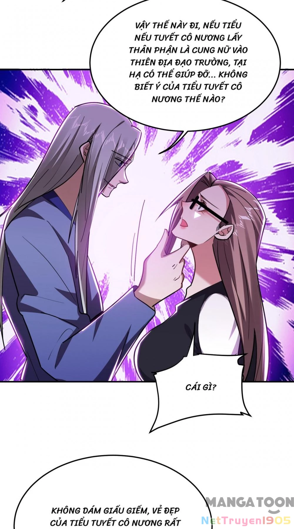 Nhặt Hoa Khôi Về Làm Vợ Chapter 189 - Trang 15