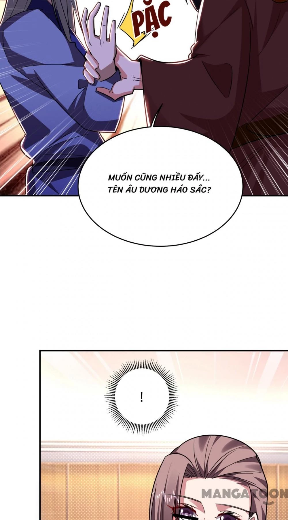 Nhặt Hoa Khôi Về Làm Vợ Chapter 189 - Trang 18