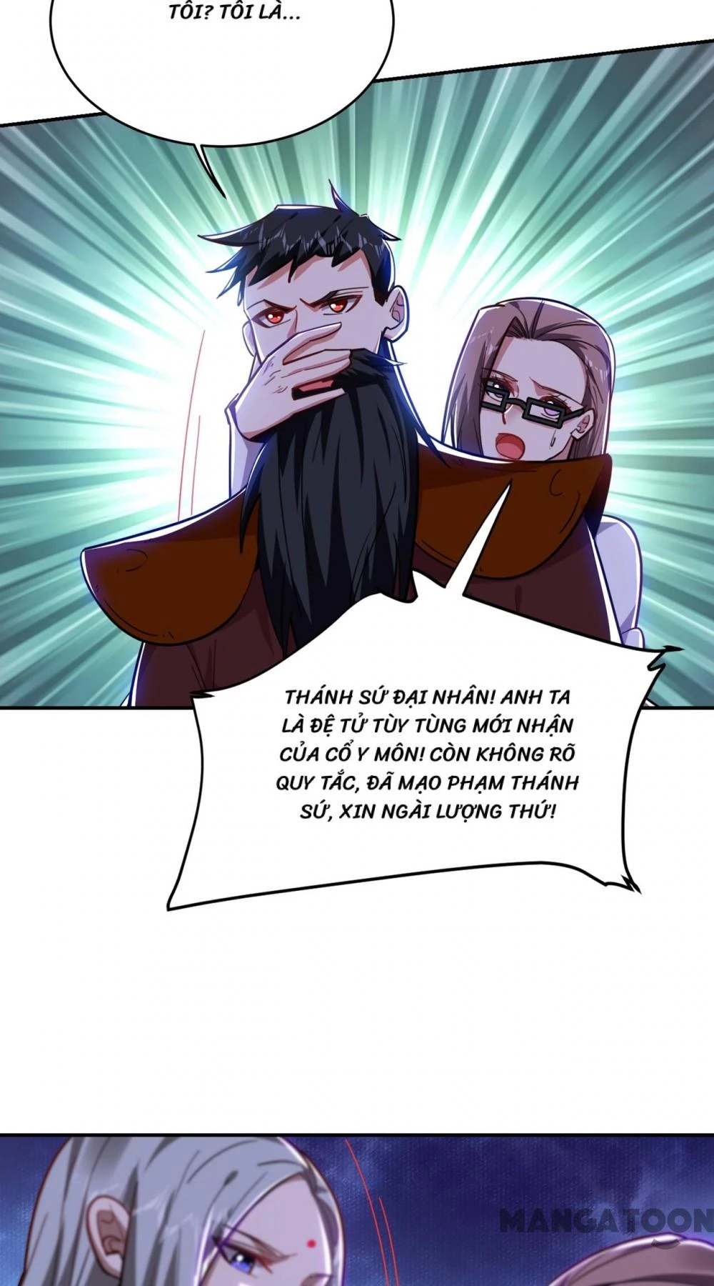 Nhặt Hoa Khôi Về Làm Vợ Chapter 189 - Trang 21