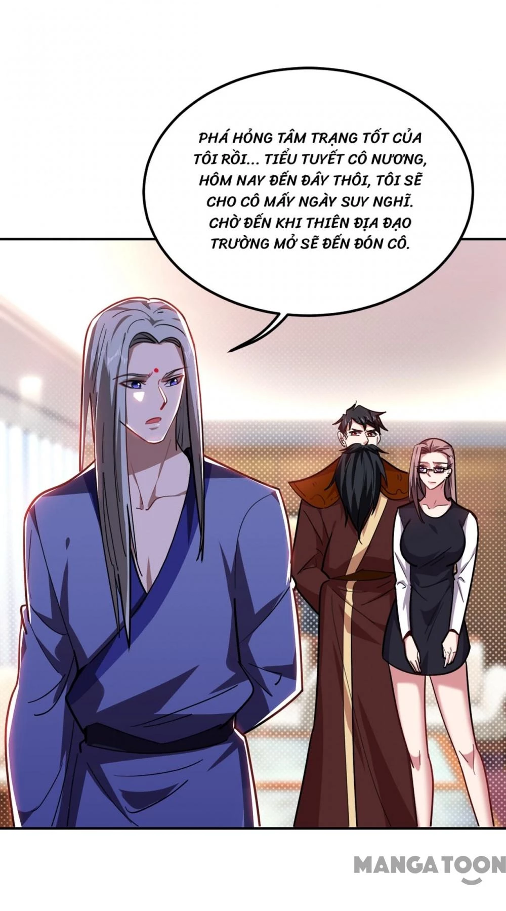Nhặt Hoa Khôi Về Làm Vợ Chapter 189 - Trang 25