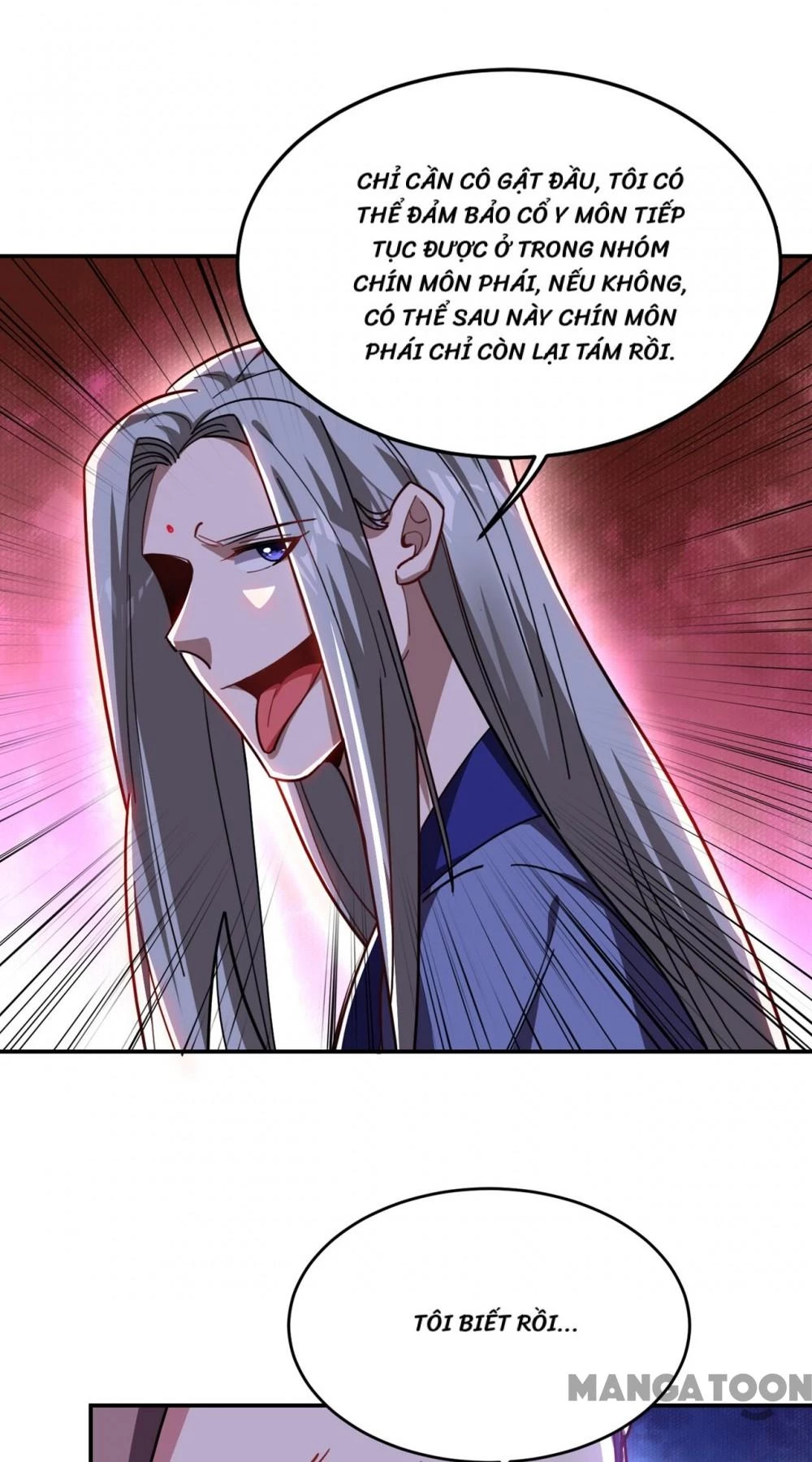 Nhặt Hoa Khôi Về Làm Vợ Chapter 189 - Trang 27