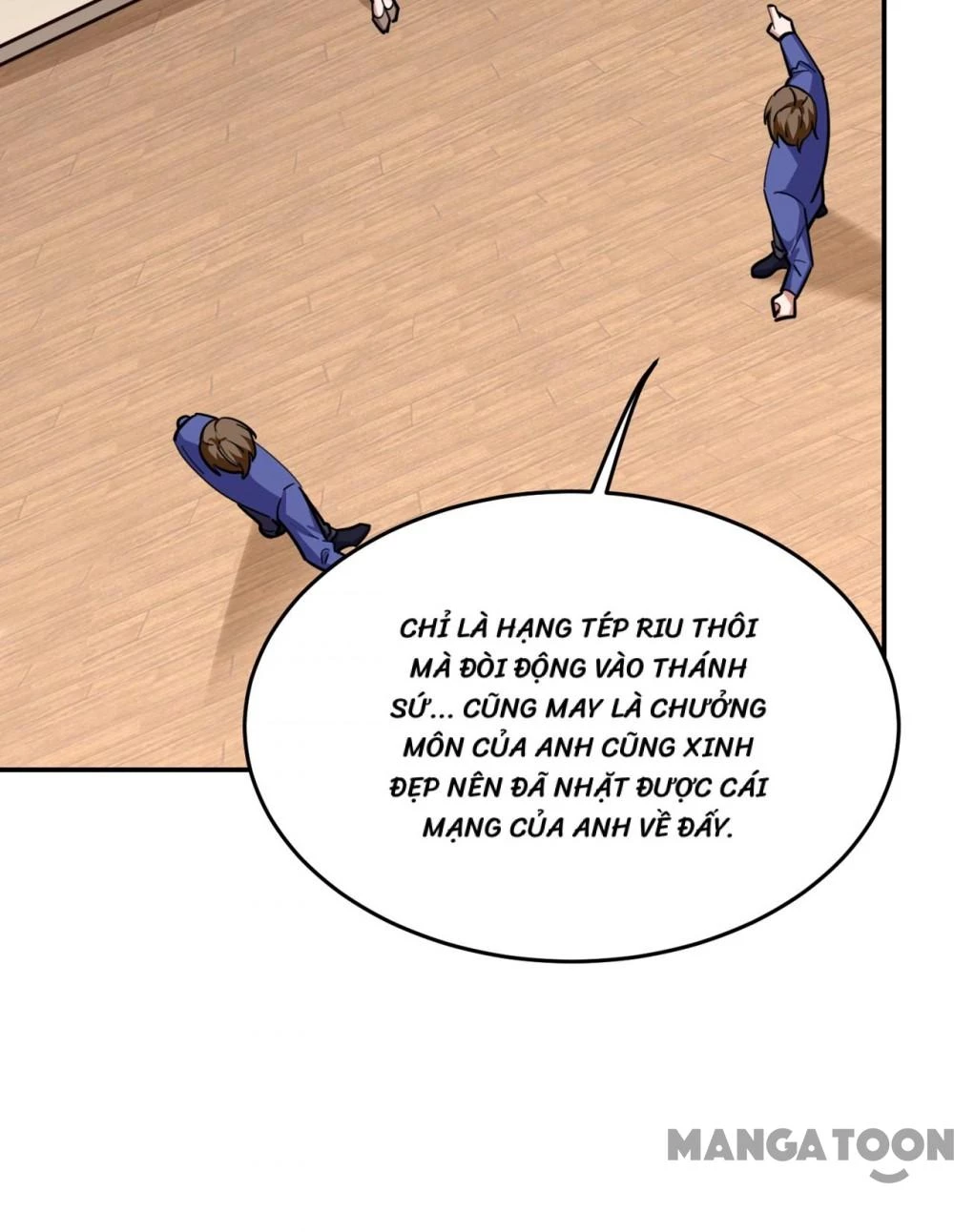 Nhặt Hoa Khôi Về Làm Vợ Chapter 189 - Trang 29