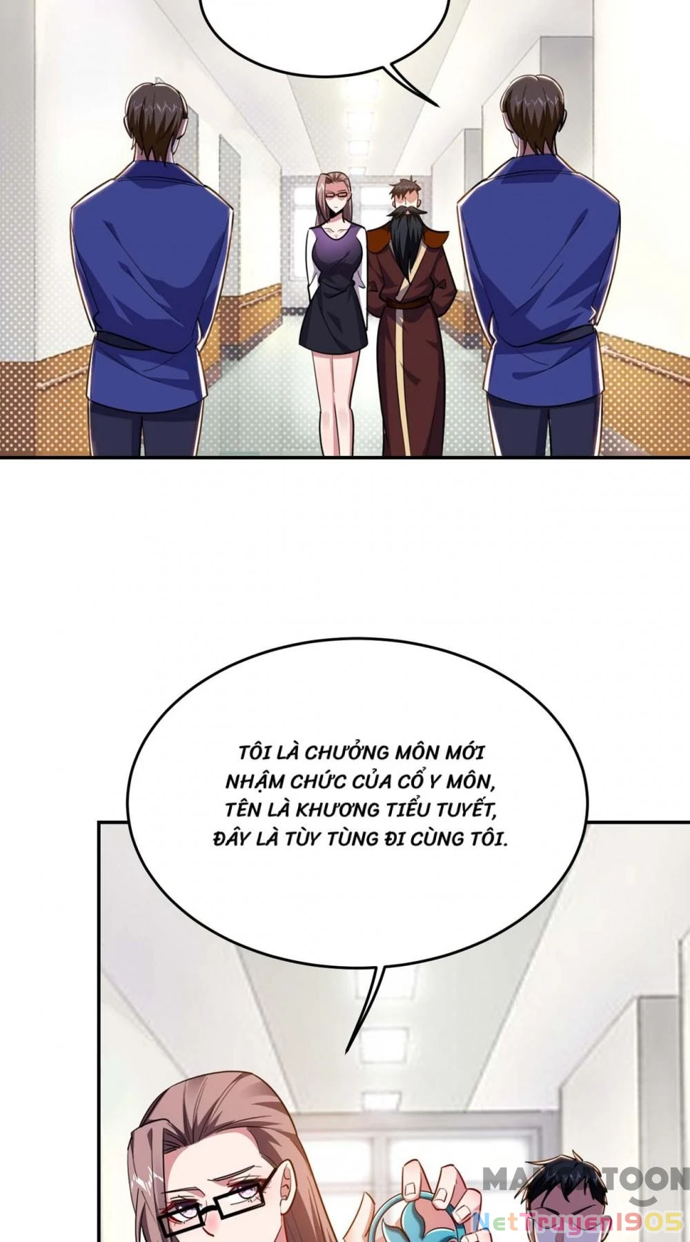 Nhặt Hoa Khôi Về Làm Vợ Chapter 189 - Trang 3