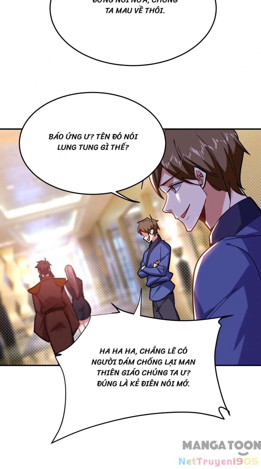 Nhặt Hoa Khôi Về Làm Vợ Chapter 189 - Trang 31