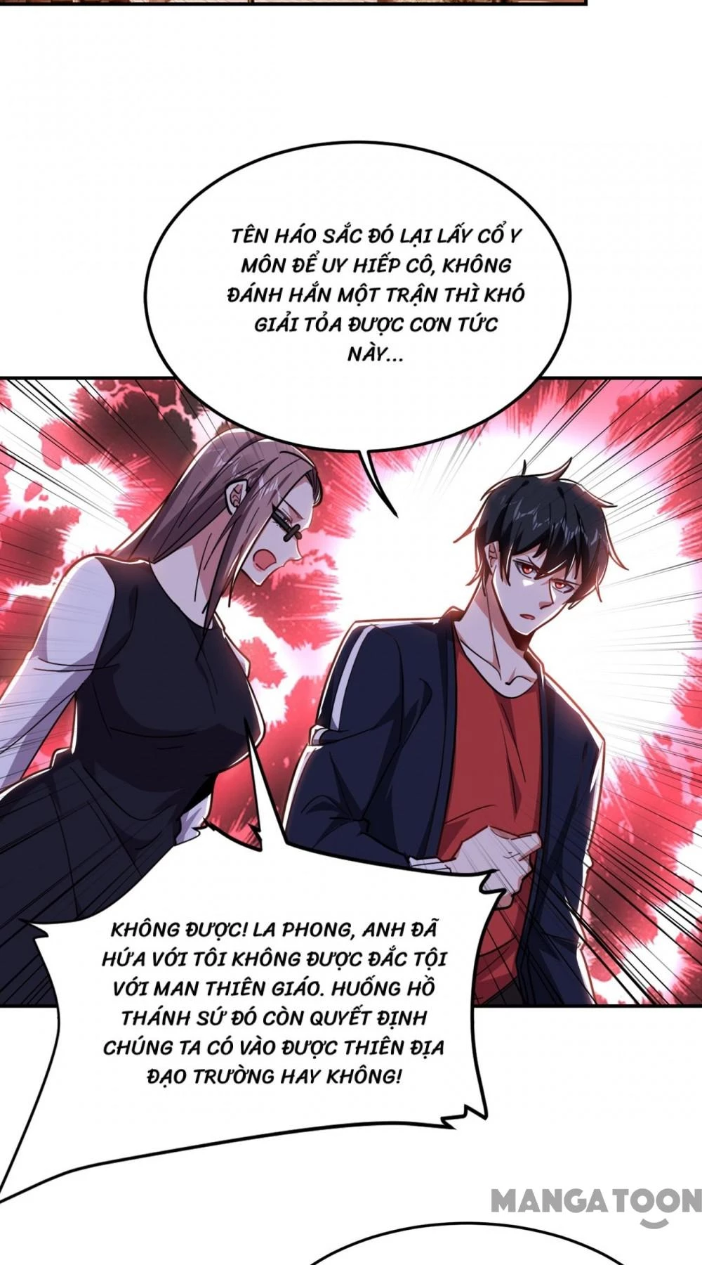 Nhặt Hoa Khôi Về Làm Vợ Chapter 189 - Trang 34