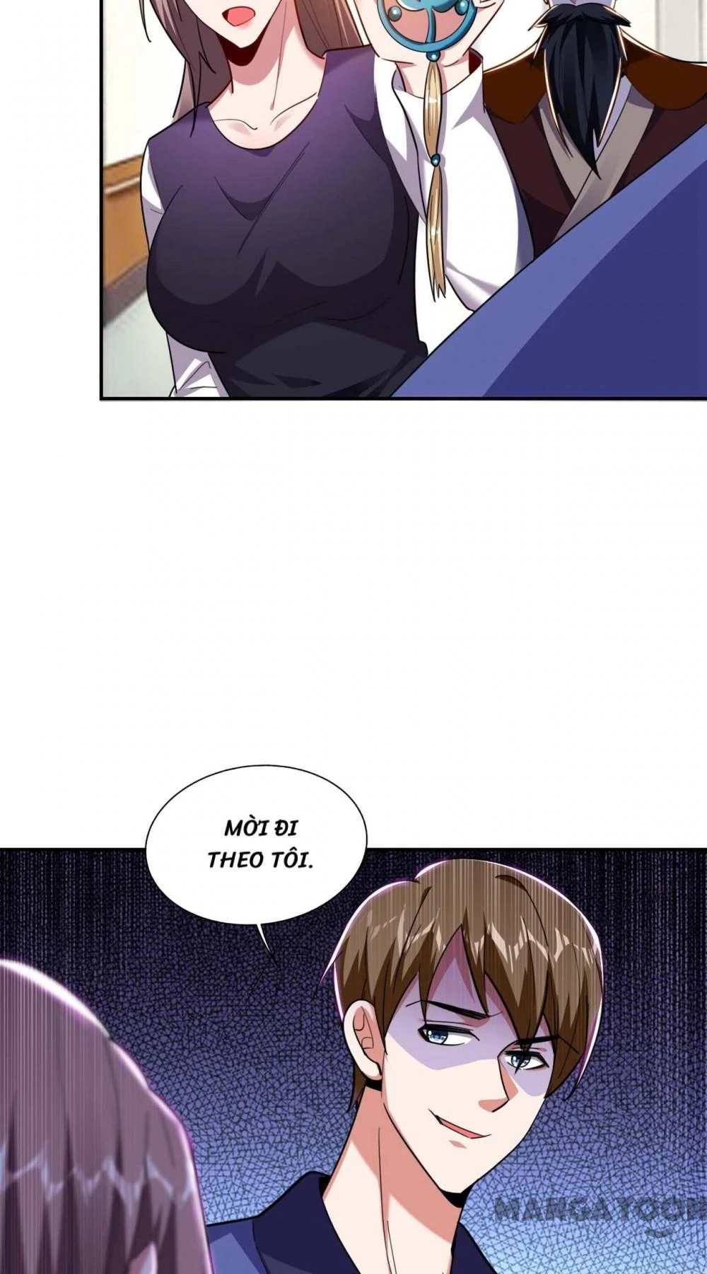 Nhặt Hoa Khôi Về Làm Vợ Chapter 189 - Trang 4