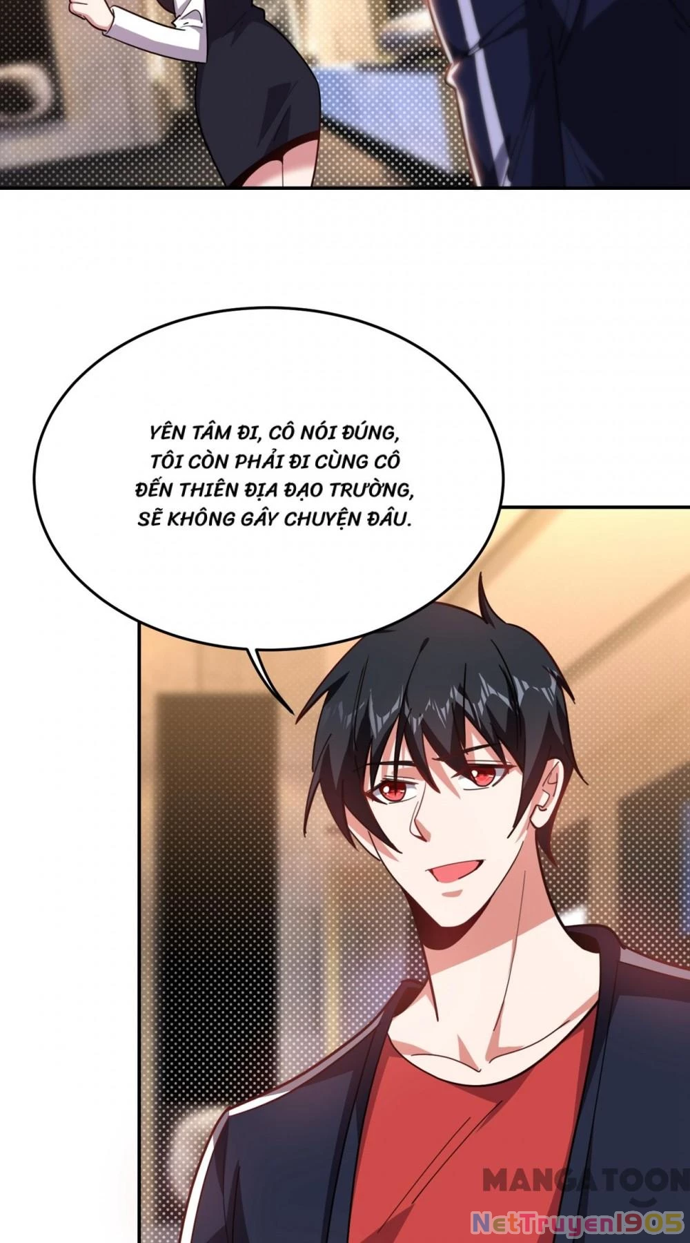 Nhặt Hoa Khôi Về Làm Vợ Chapter 189 - Trang 40