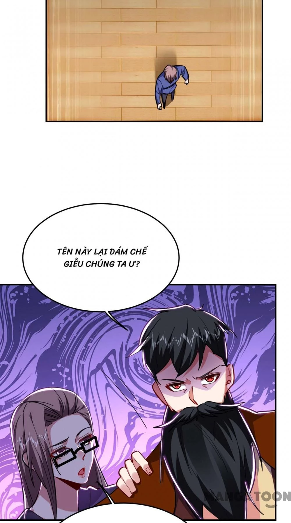 Nhặt Hoa Khôi Về Làm Vợ Chapter 189 - Trang 6