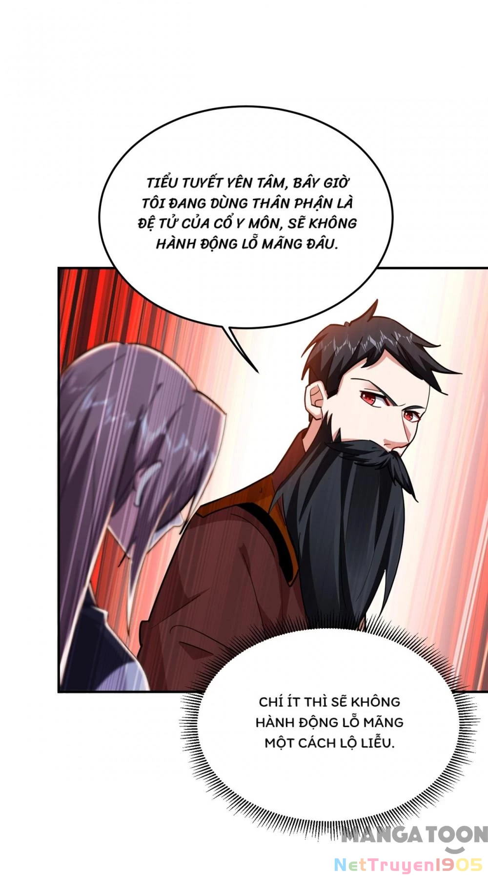 Nhặt Hoa Khôi Về Làm Vợ Chapter 189 - Trang 8