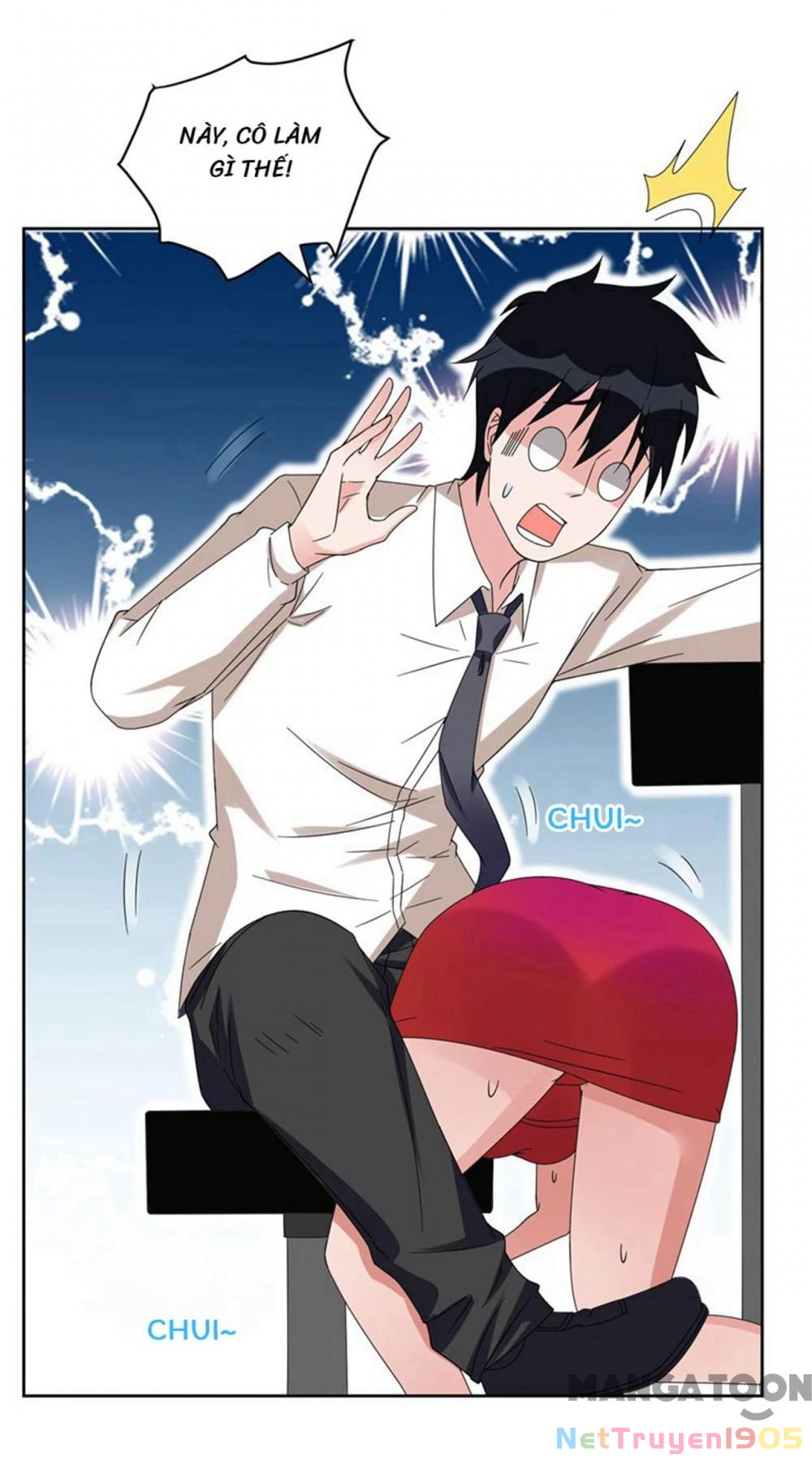 Nhặt Hoa Khôi Về Làm Vợ Chapter 19 - Trang 34