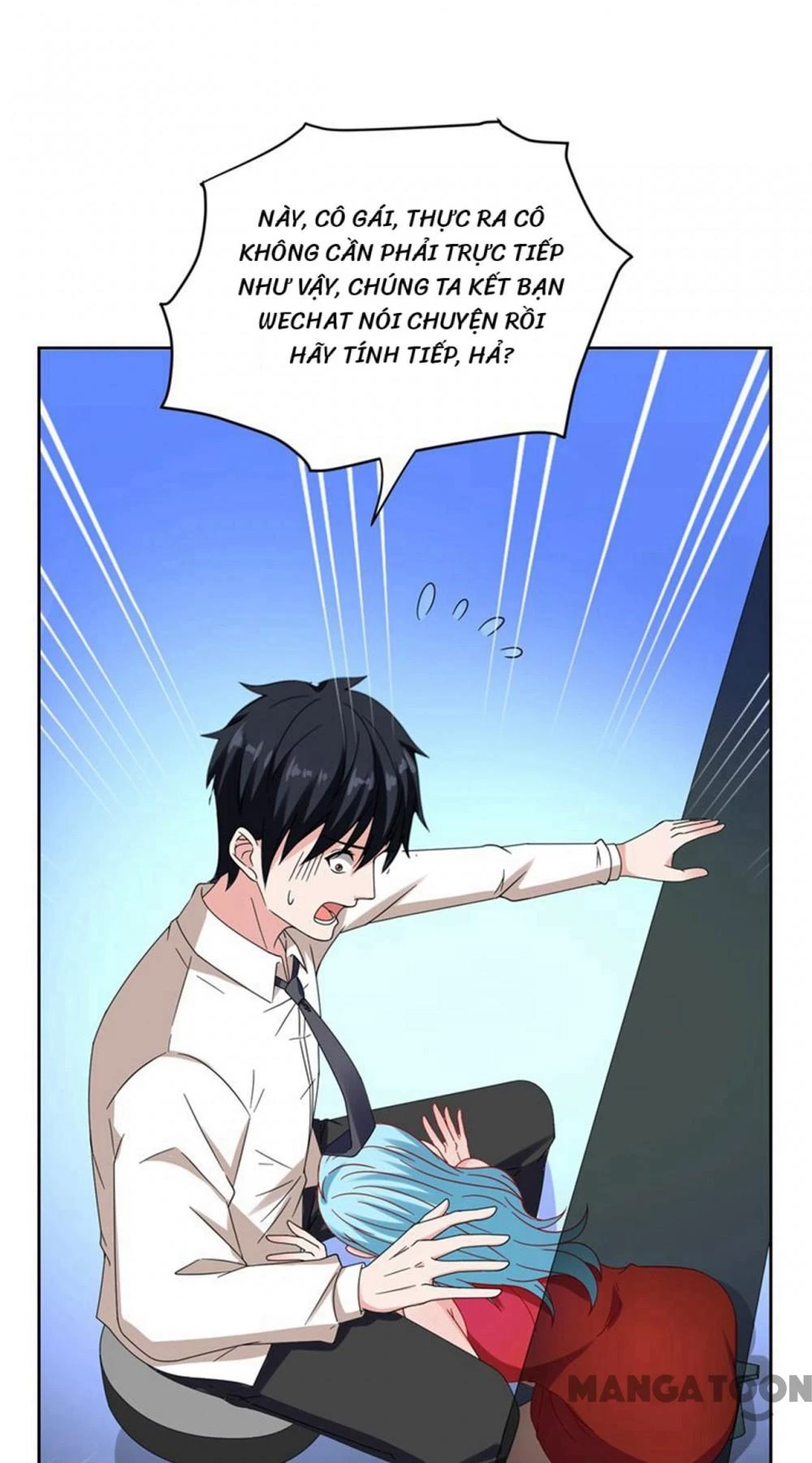 Nhặt Hoa Khôi Về Làm Vợ Chapter 19 - Trang 36