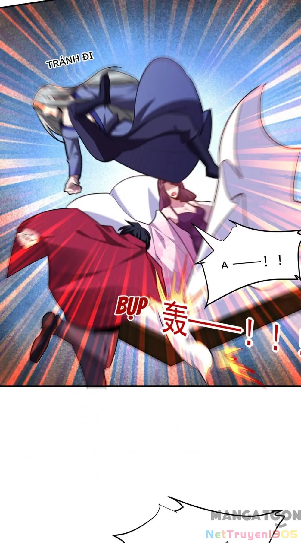 Nhặt Hoa Khôi Về Làm Vợ Chapter 190 - Trang 17