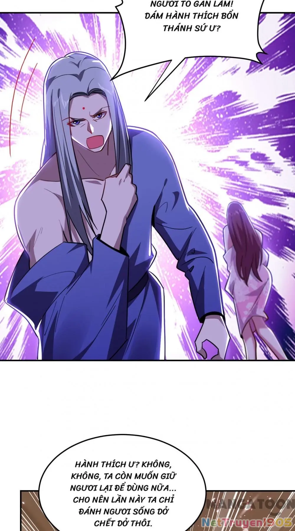 Nhặt Hoa Khôi Về Làm Vợ Chapter 190 - Trang 18