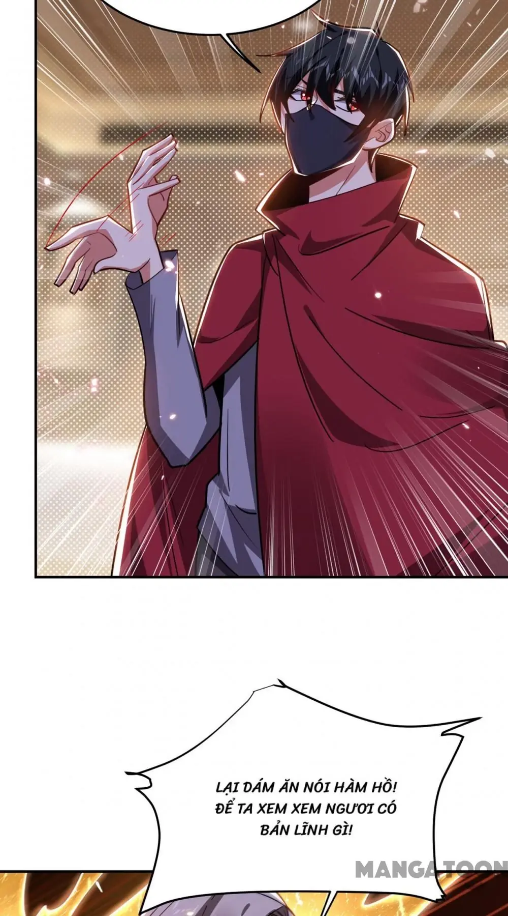 Nhặt Hoa Khôi Về Làm Vợ Chapter 190 - Trang 19