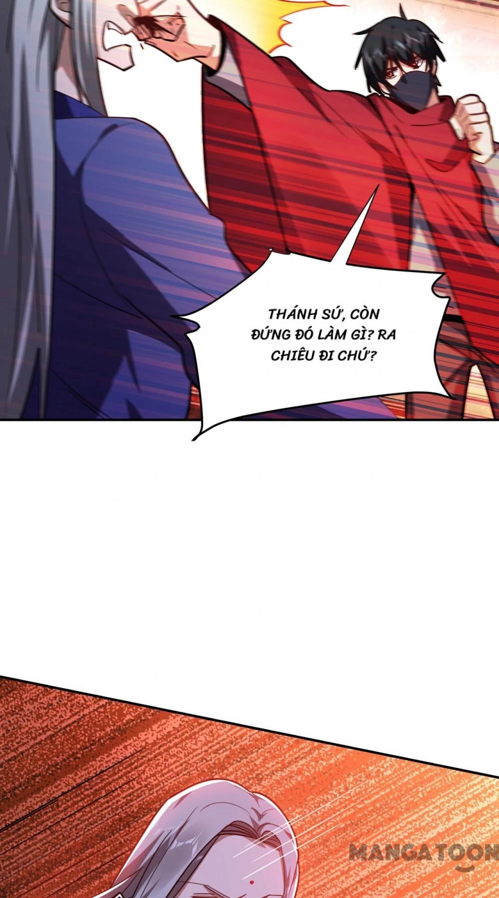 Nhặt Hoa Khôi Về Làm Vợ Chapter 190 - Trang 23