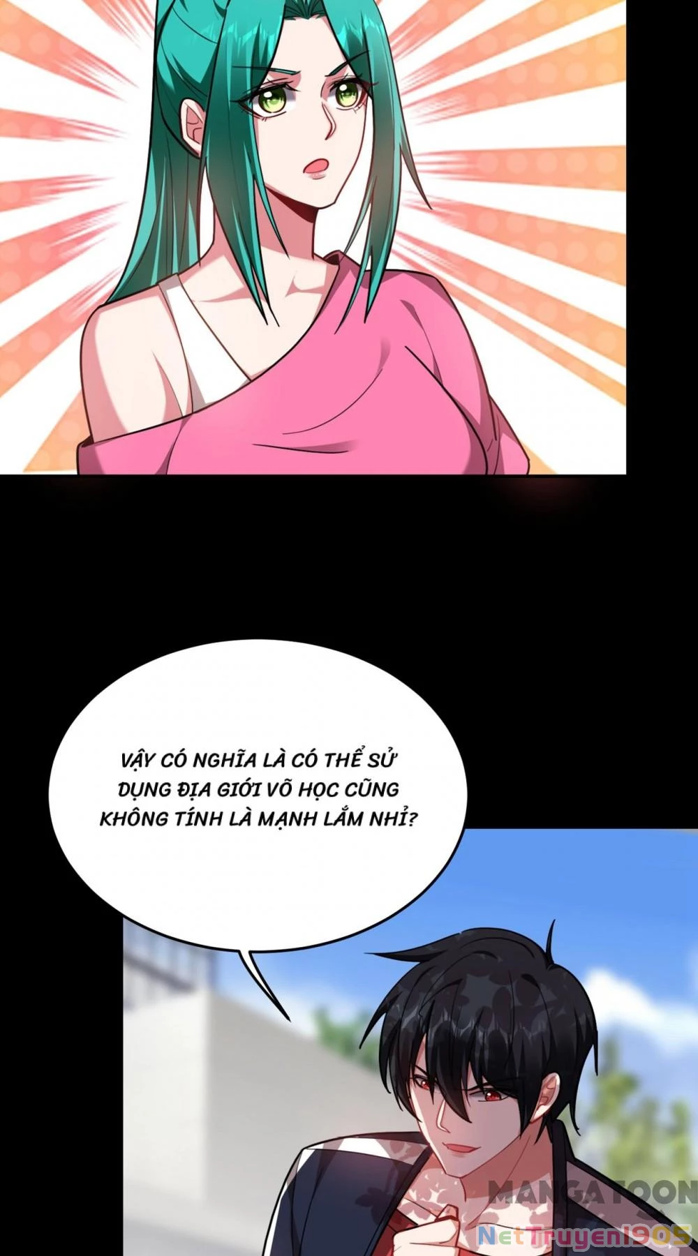 Nhặt Hoa Khôi Về Làm Vợ Chapter 190 - Trang 32