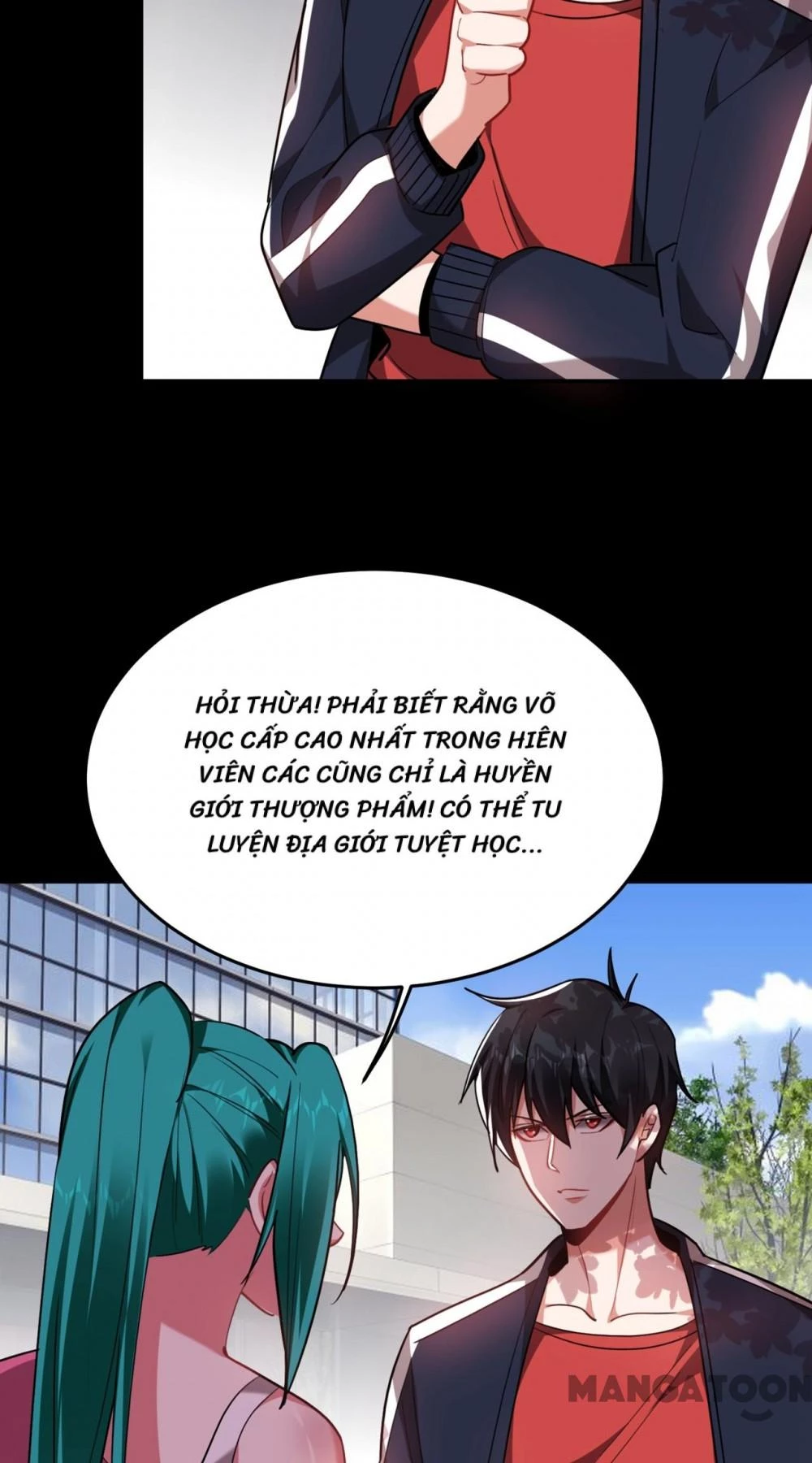 Nhặt Hoa Khôi Về Làm Vợ Chapter 190 - Trang 33