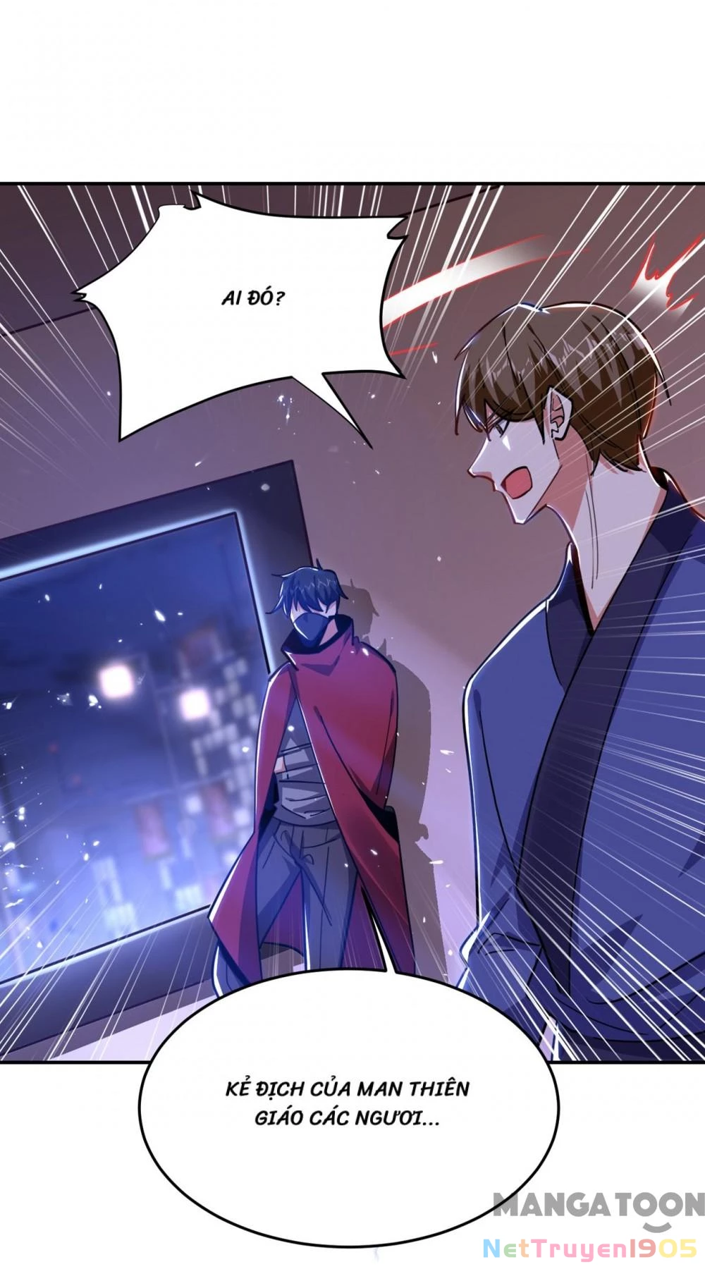Nhặt Hoa Khôi Về Làm Vợ Chapter 190 - Trang 5