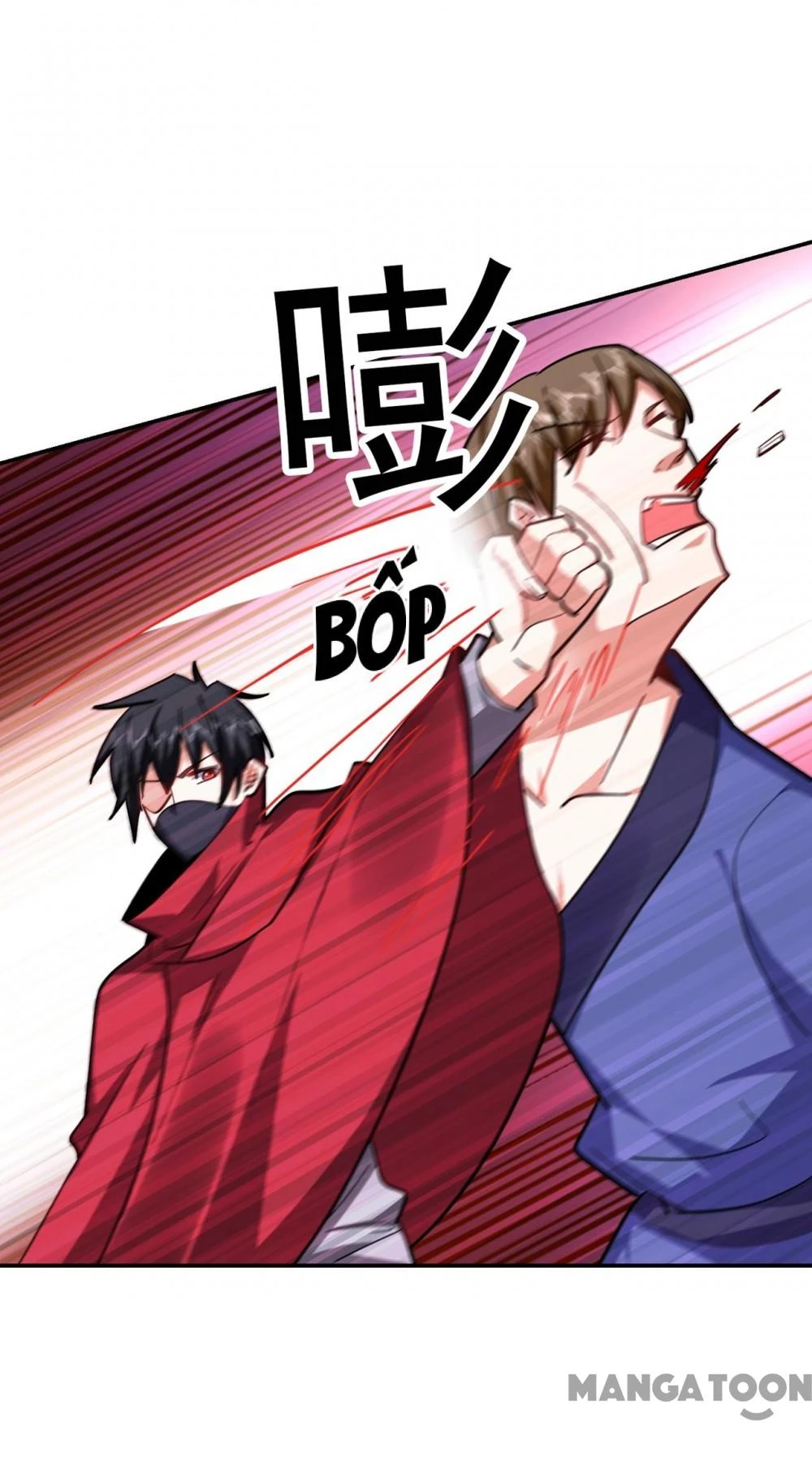 Nhặt Hoa Khôi Về Làm Vợ Chapter 190 - Trang 8