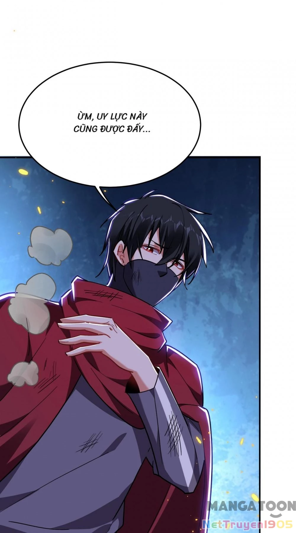 Nhặt Hoa Khôi Về Làm Vợ Chapter 191 - Trang 11