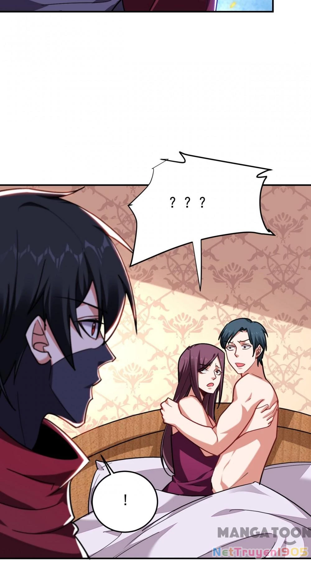 Nhặt Hoa Khôi Về Làm Vợ Chapter 191 - Trang 12