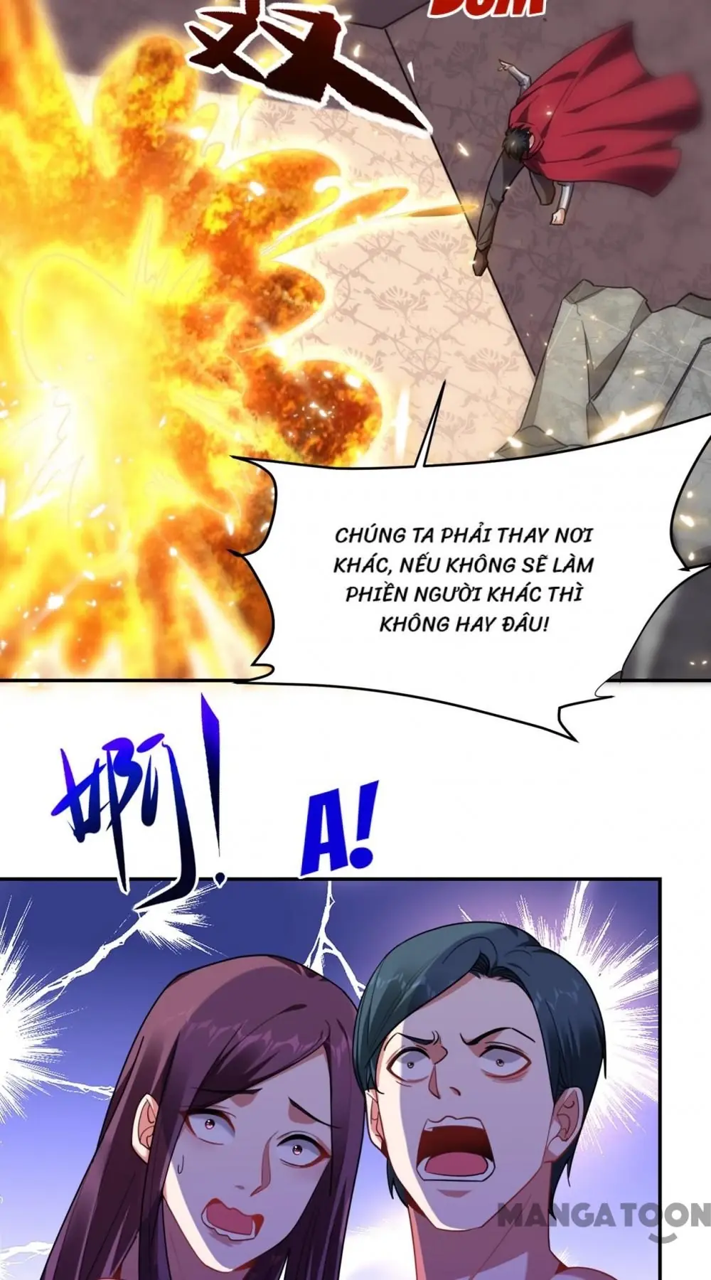 Nhặt Hoa Khôi Về Làm Vợ Chapter 191 - Trang 20