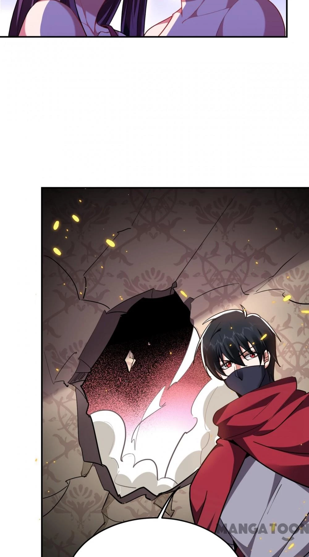 Nhặt Hoa Khôi Về Làm Vợ Chapter 191 - Trang 21