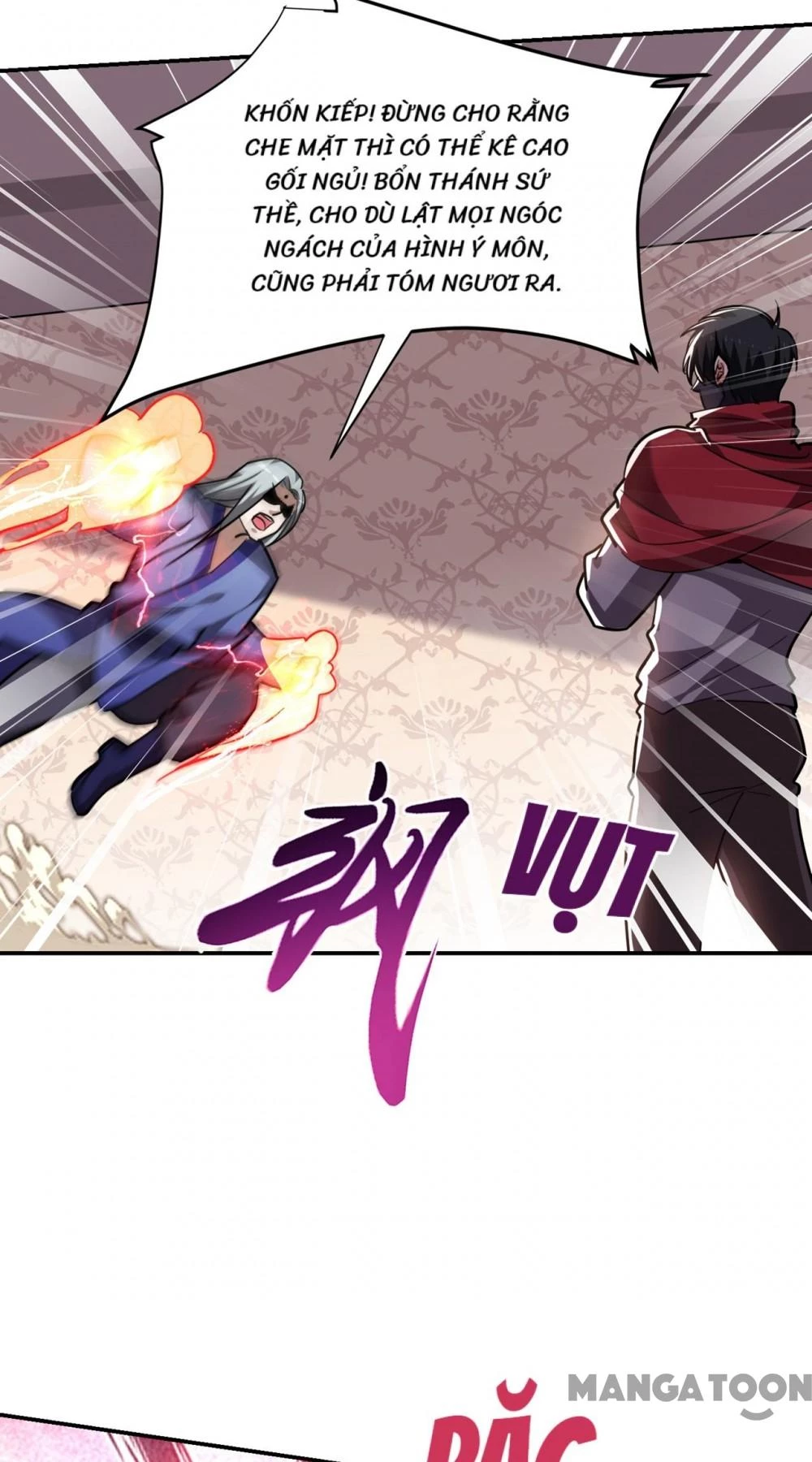 Nhặt Hoa Khôi Về Làm Vợ Chapter 191 - Trang 29