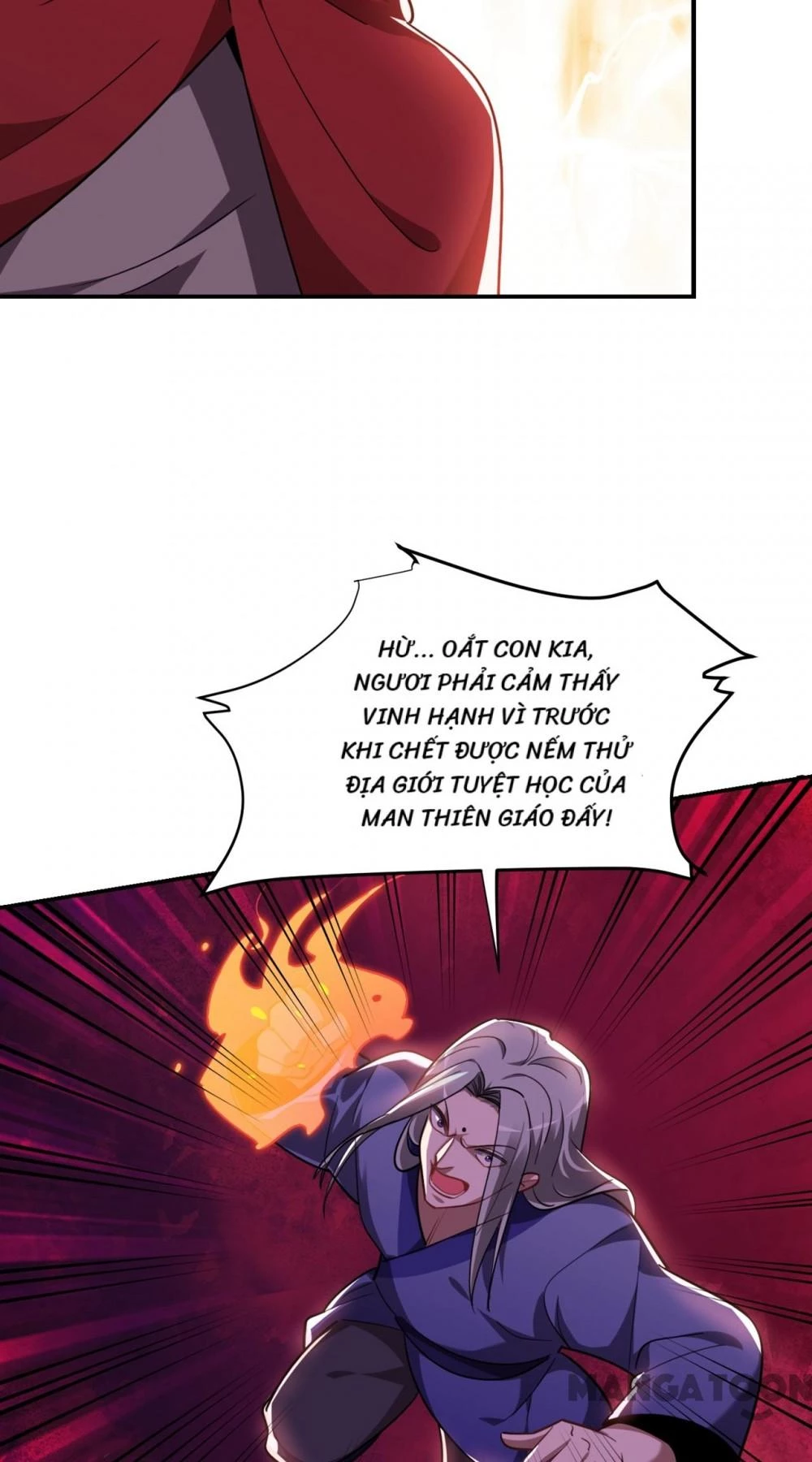 Nhặt Hoa Khôi Về Làm Vợ Chapter 191 - Trang 3