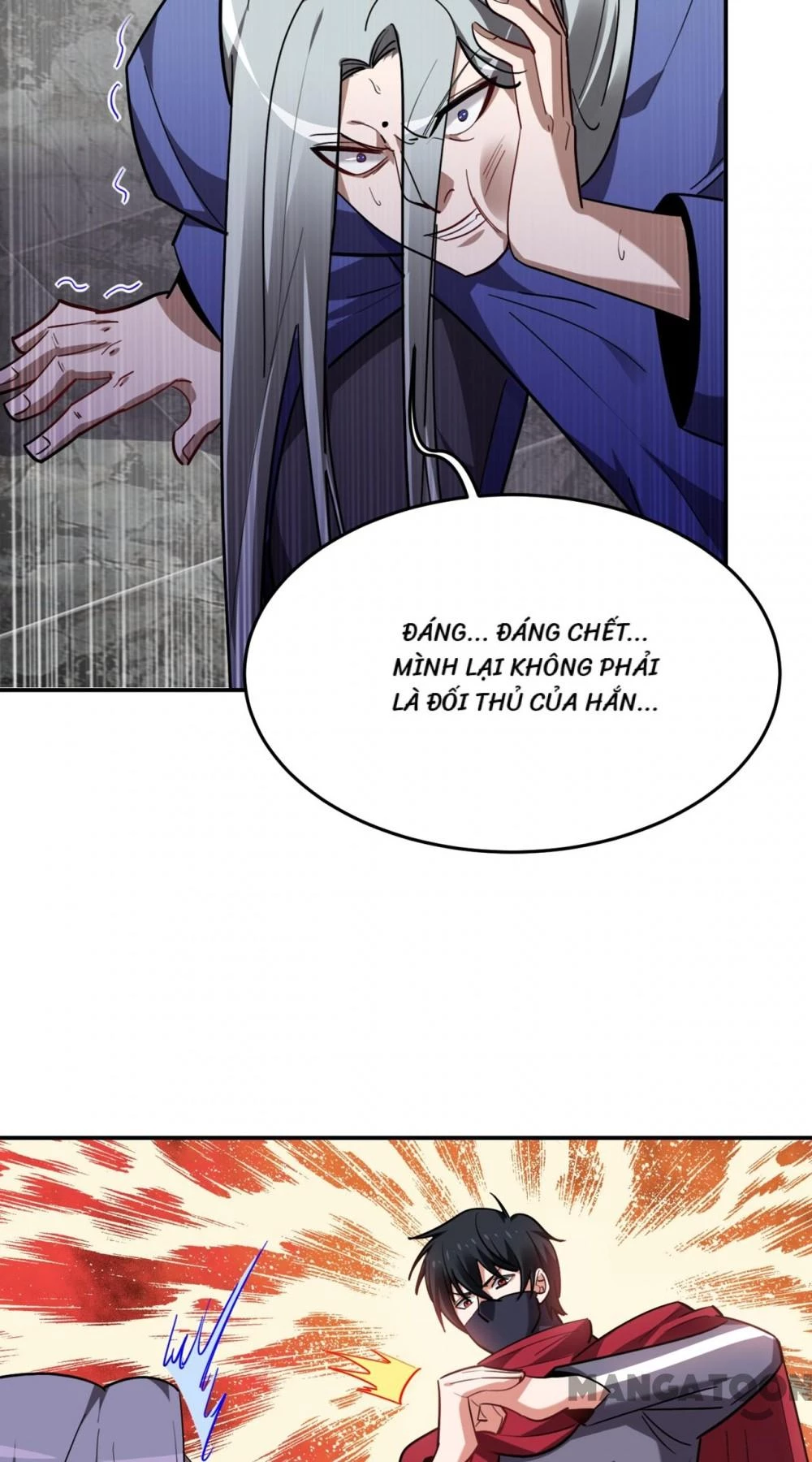 Nhặt Hoa Khôi Về Làm Vợ Chapter 191 - Trang 34