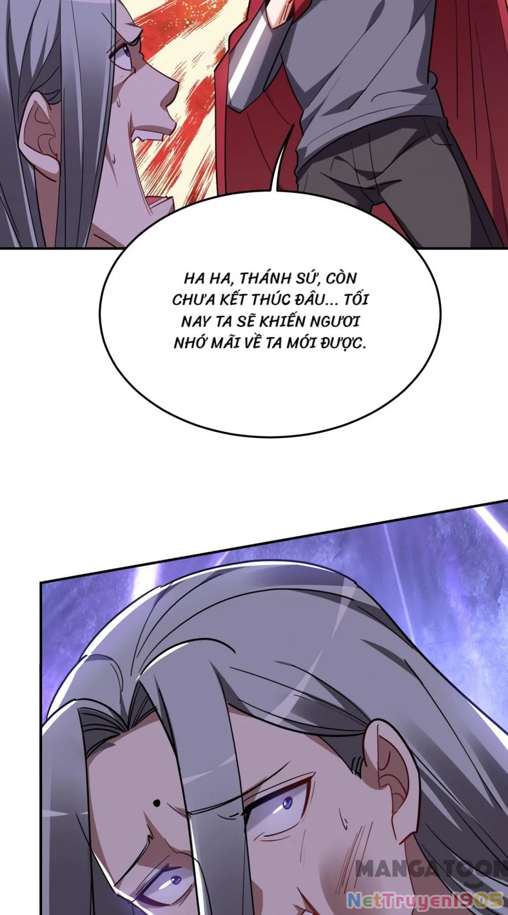 Nhặt Hoa Khôi Về Làm Vợ Chapter 191 - Trang 35