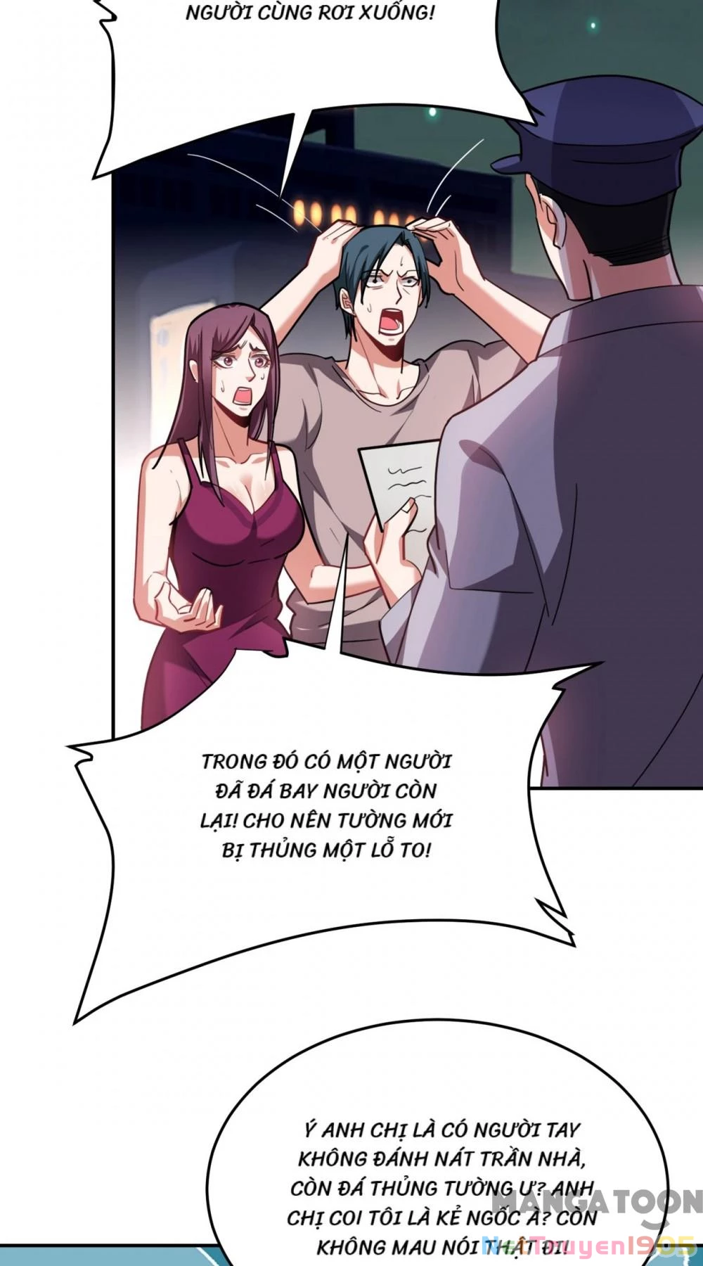 Nhặt Hoa Khôi Về Làm Vợ Chapter 191 - Trang 39