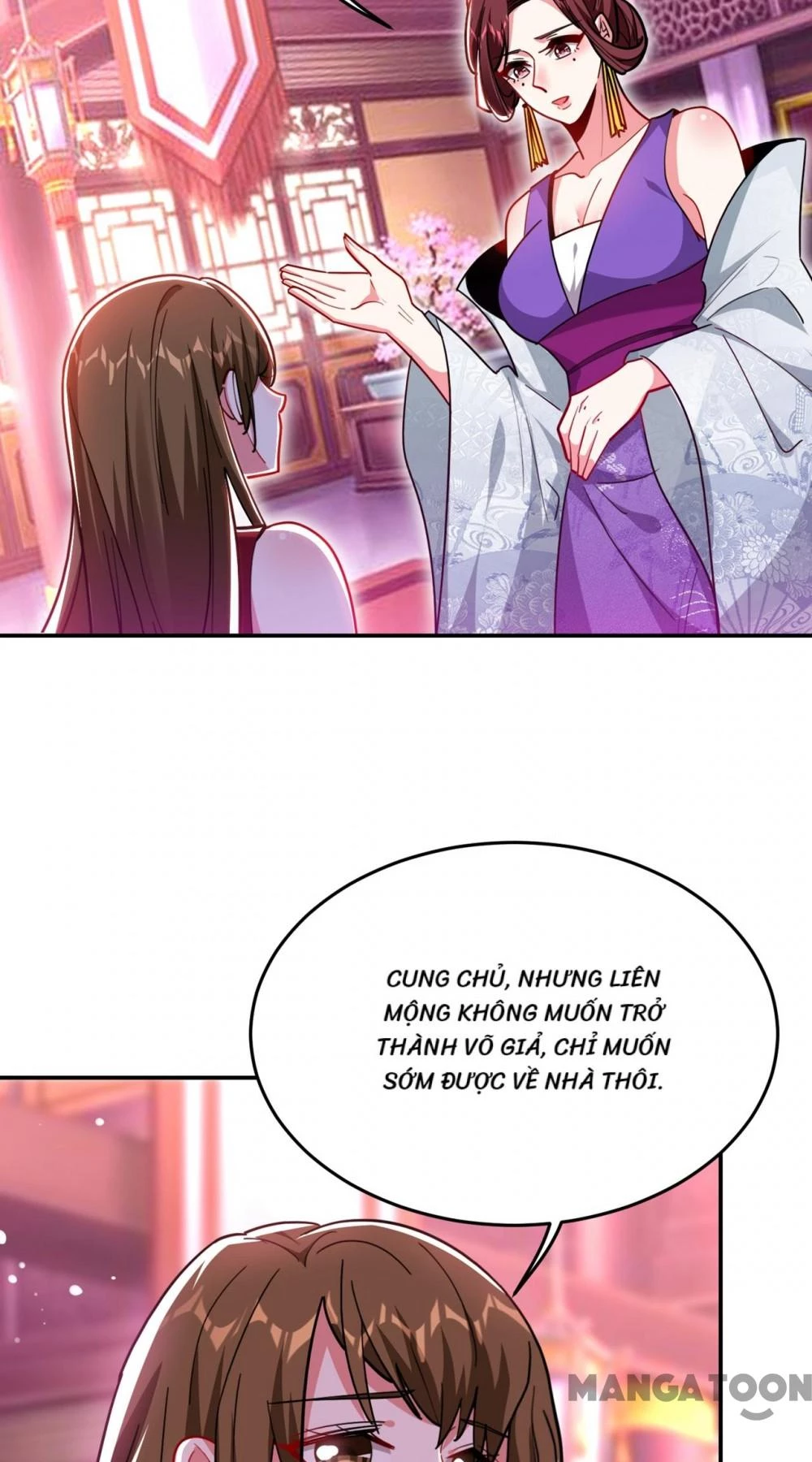 Nhặt Hoa Khôi Về Làm Vợ Chapter 192 - Trang 11