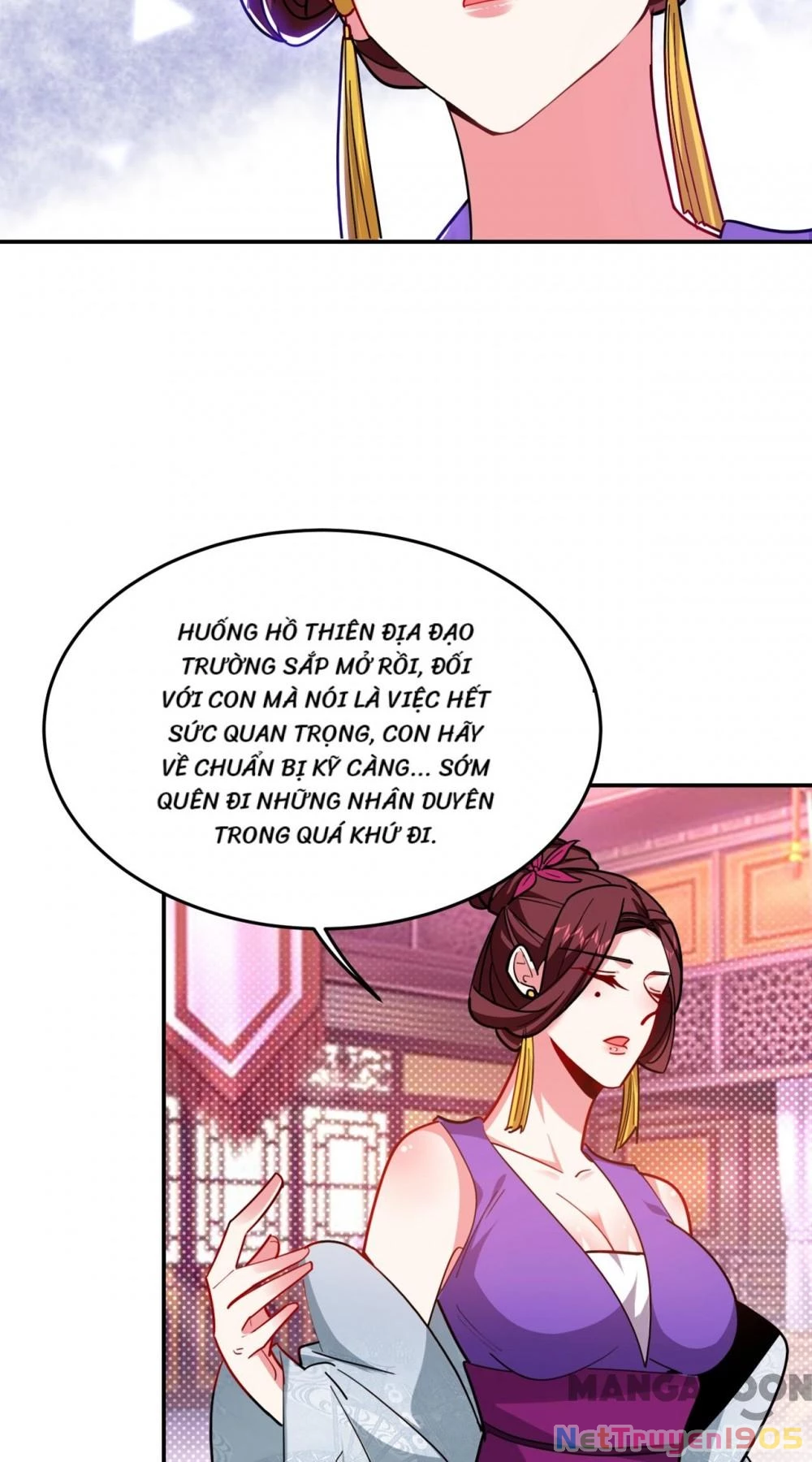 Nhặt Hoa Khôi Về Làm Vợ Chapter 192 - Trang 13