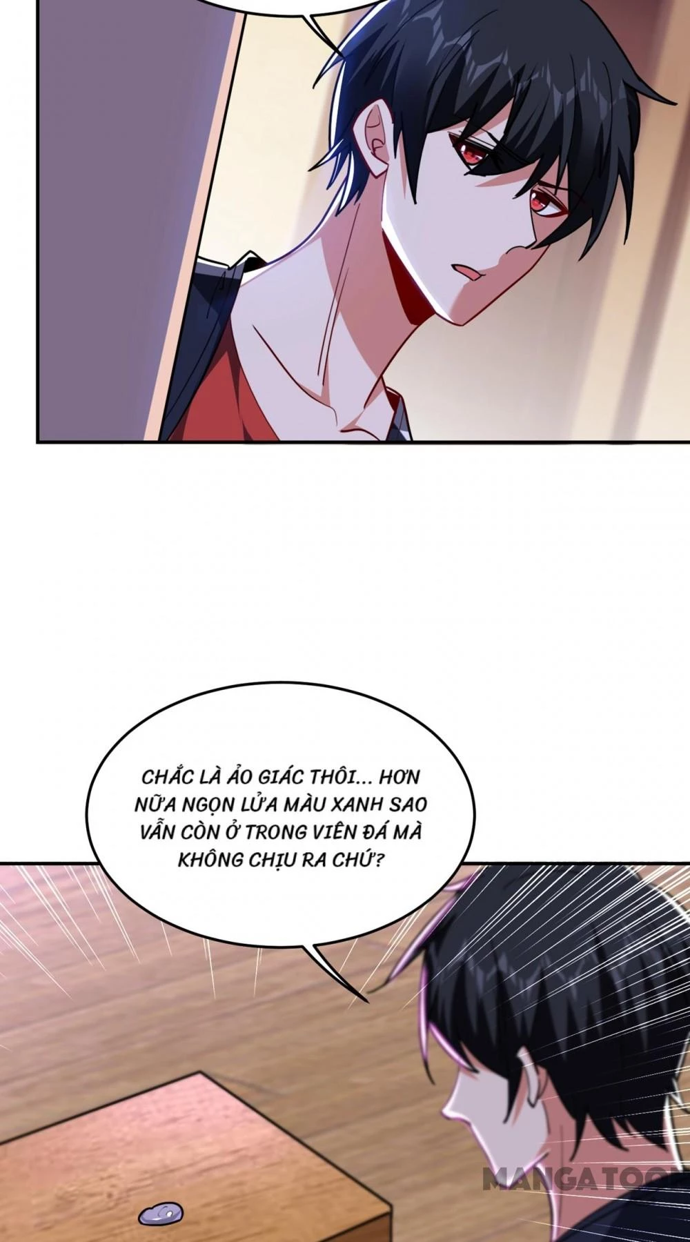 Nhặt Hoa Khôi Về Làm Vợ Chapter 192 - Trang 19