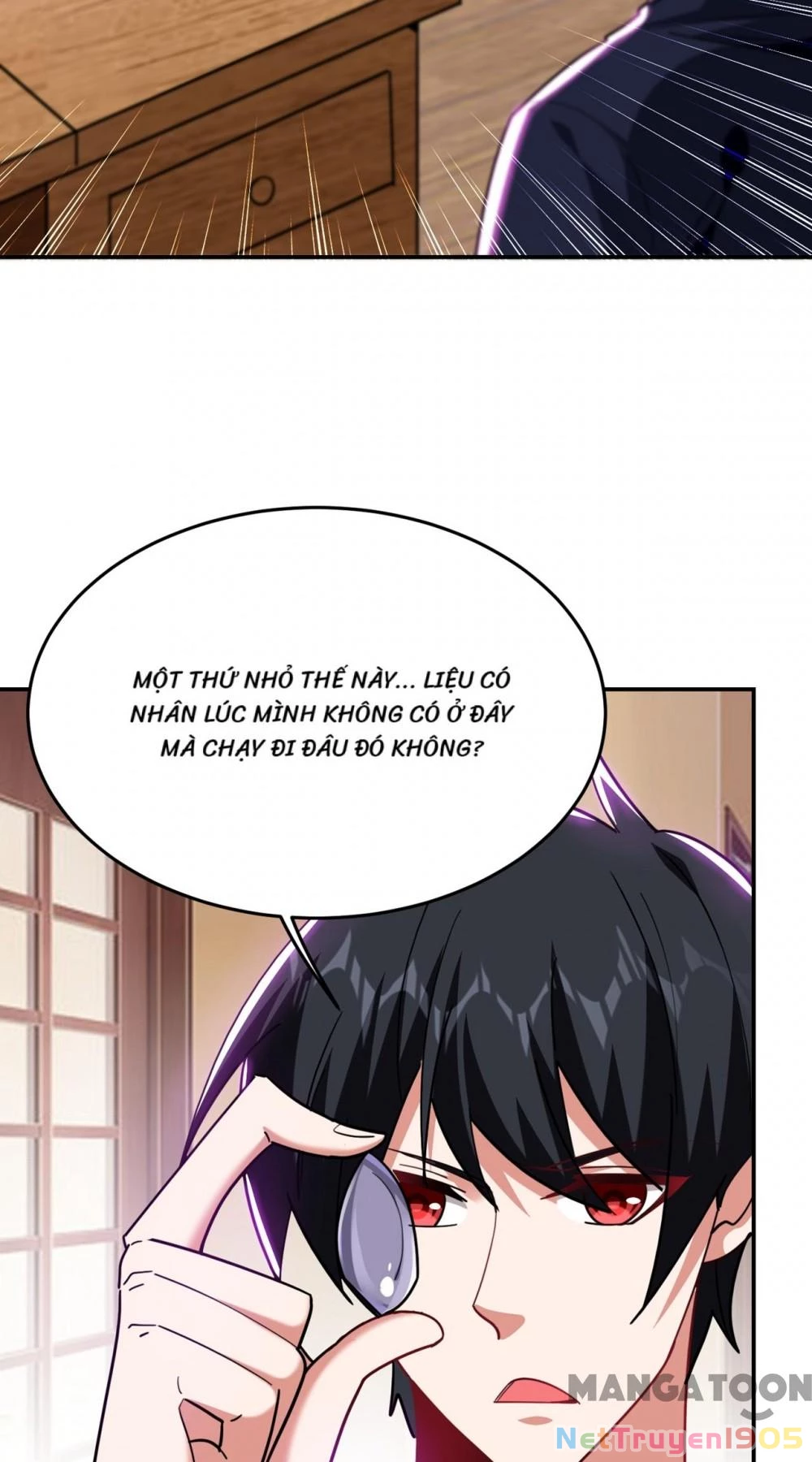 Nhặt Hoa Khôi Về Làm Vợ Chapter 192 - Trang 20
