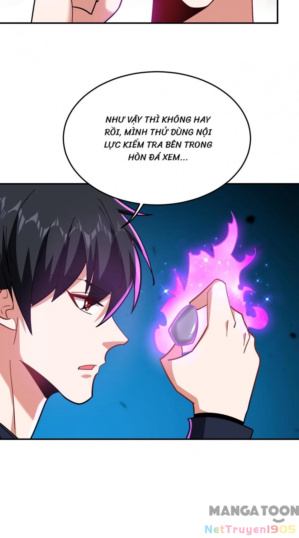 Nhặt Hoa Khôi Về Làm Vợ Chapter 192 - Trang 21