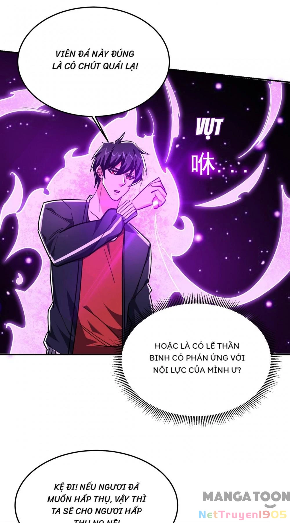 Nhặt Hoa Khôi Về Làm Vợ Chapter 192 - Trang 24