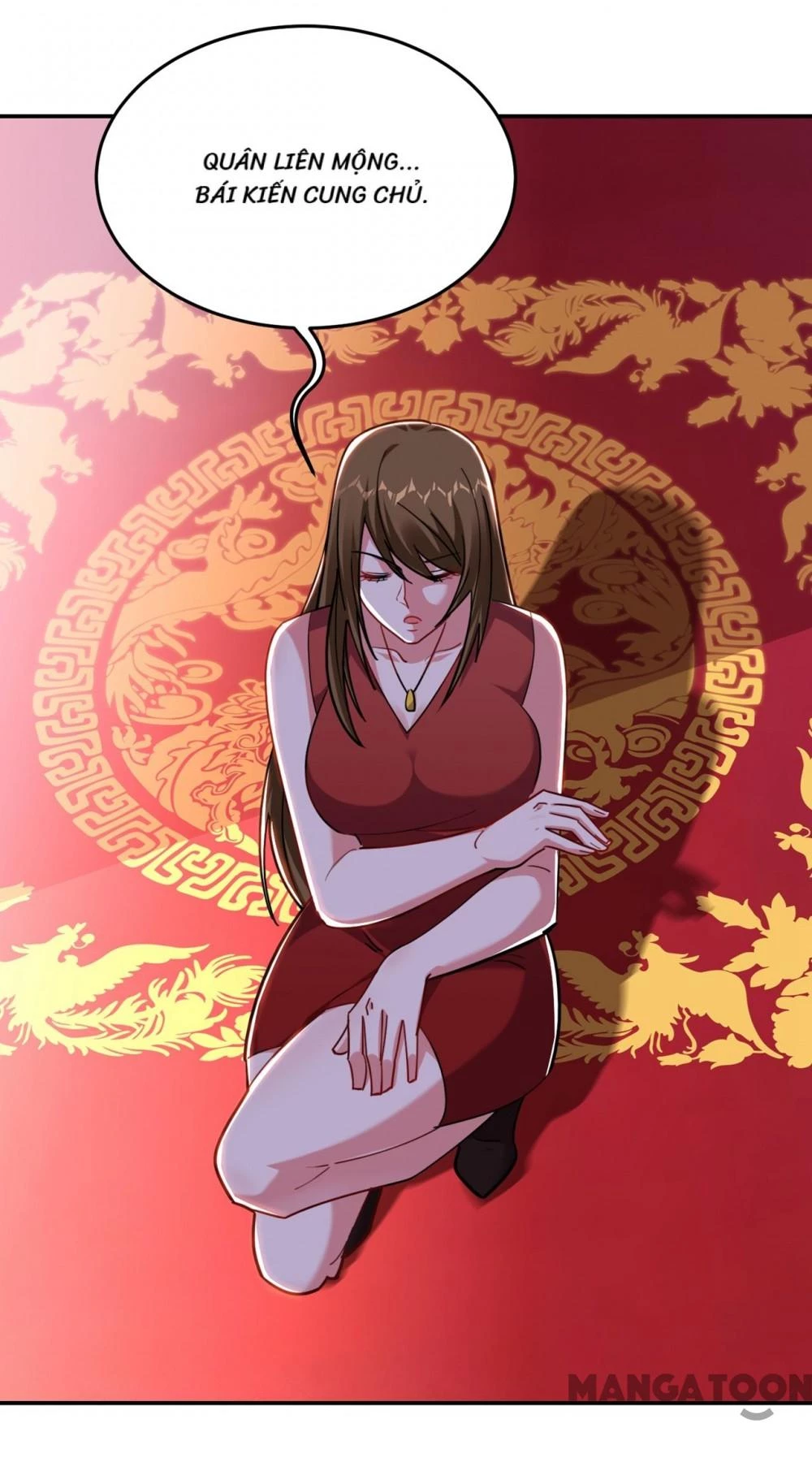 Nhặt Hoa Khôi Về Làm Vợ Chapter 192 - Trang 3