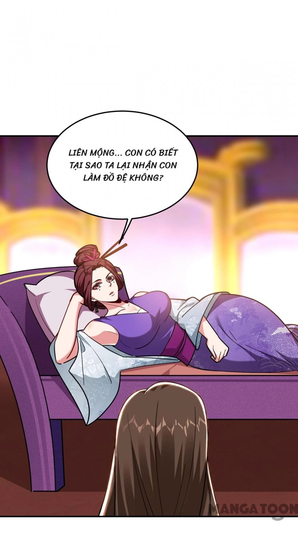 Nhặt Hoa Khôi Về Làm Vợ Chapter 192 - Trang 4