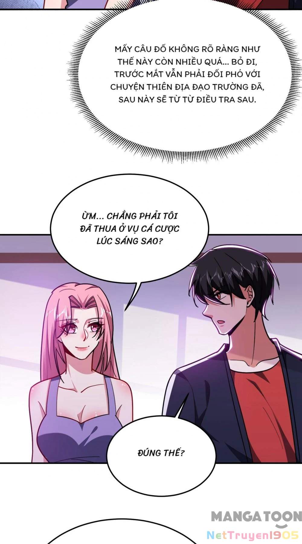 Nhặt Hoa Khôi Về Làm Vợ Chapter 193 - Trang 11