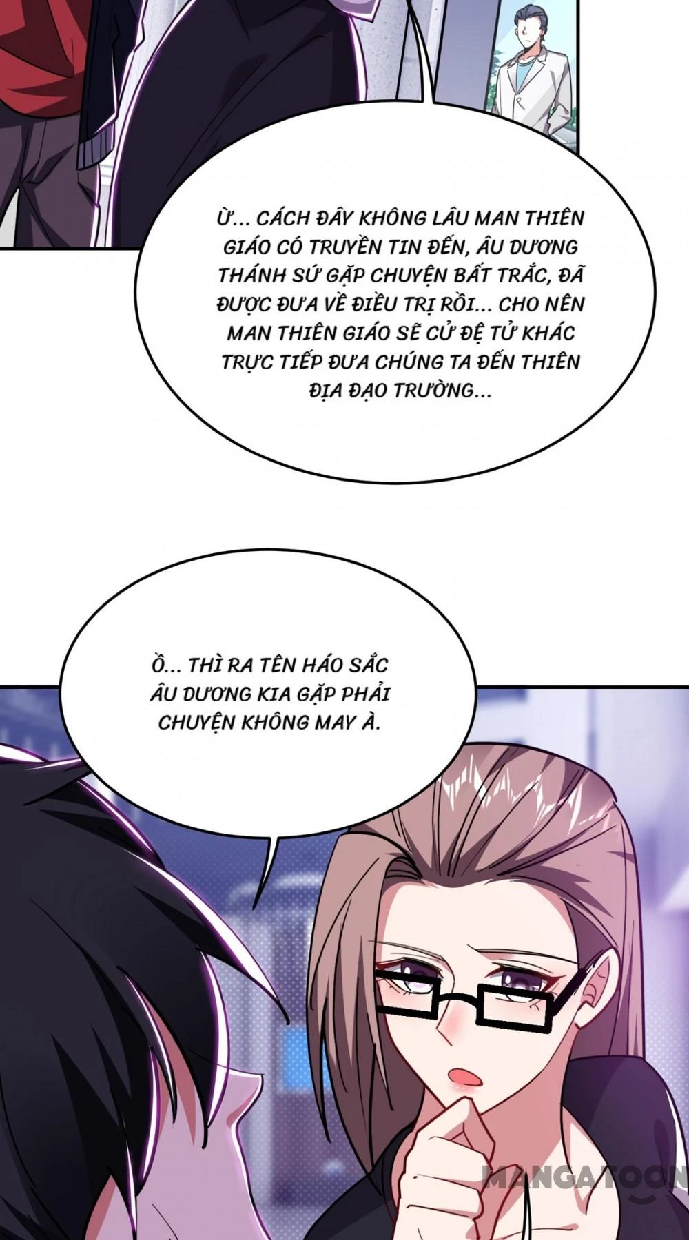 Nhặt Hoa Khôi Về Làm Vợ Chapter 193 - Trang 24