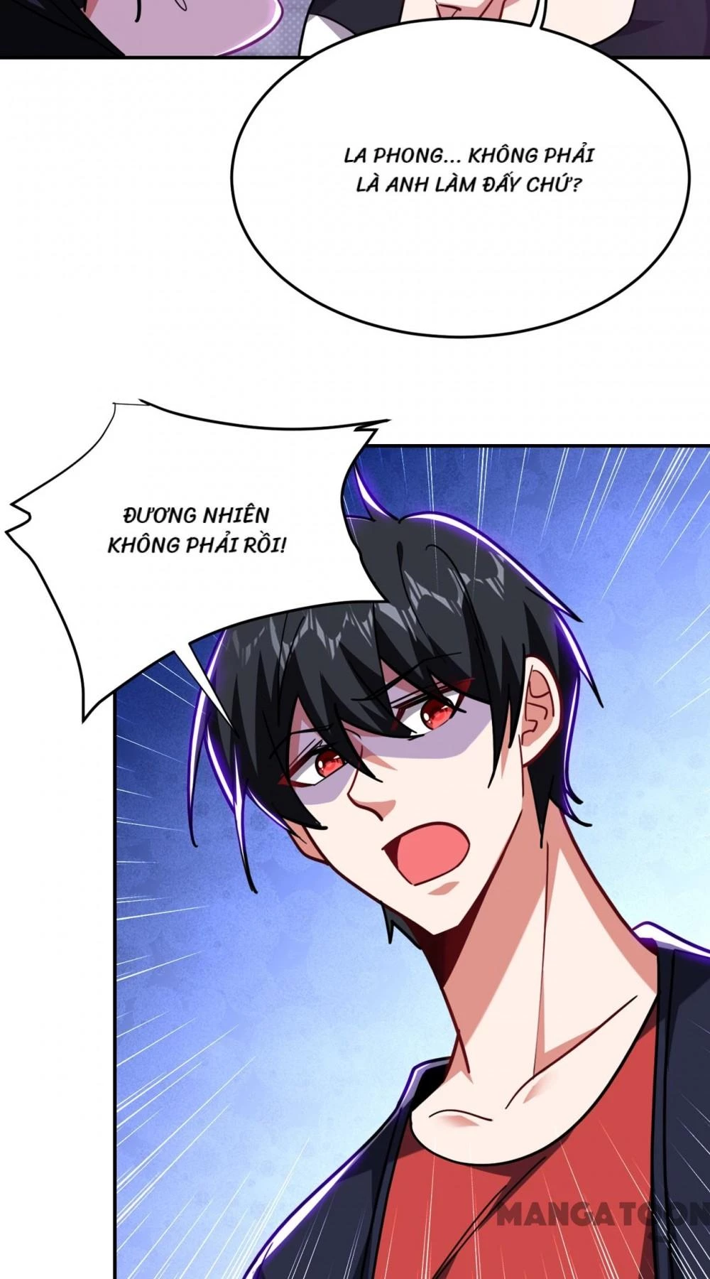 Nhặt Hoa Khôi Về Làm Vợ Chapter 193 - Trang 25