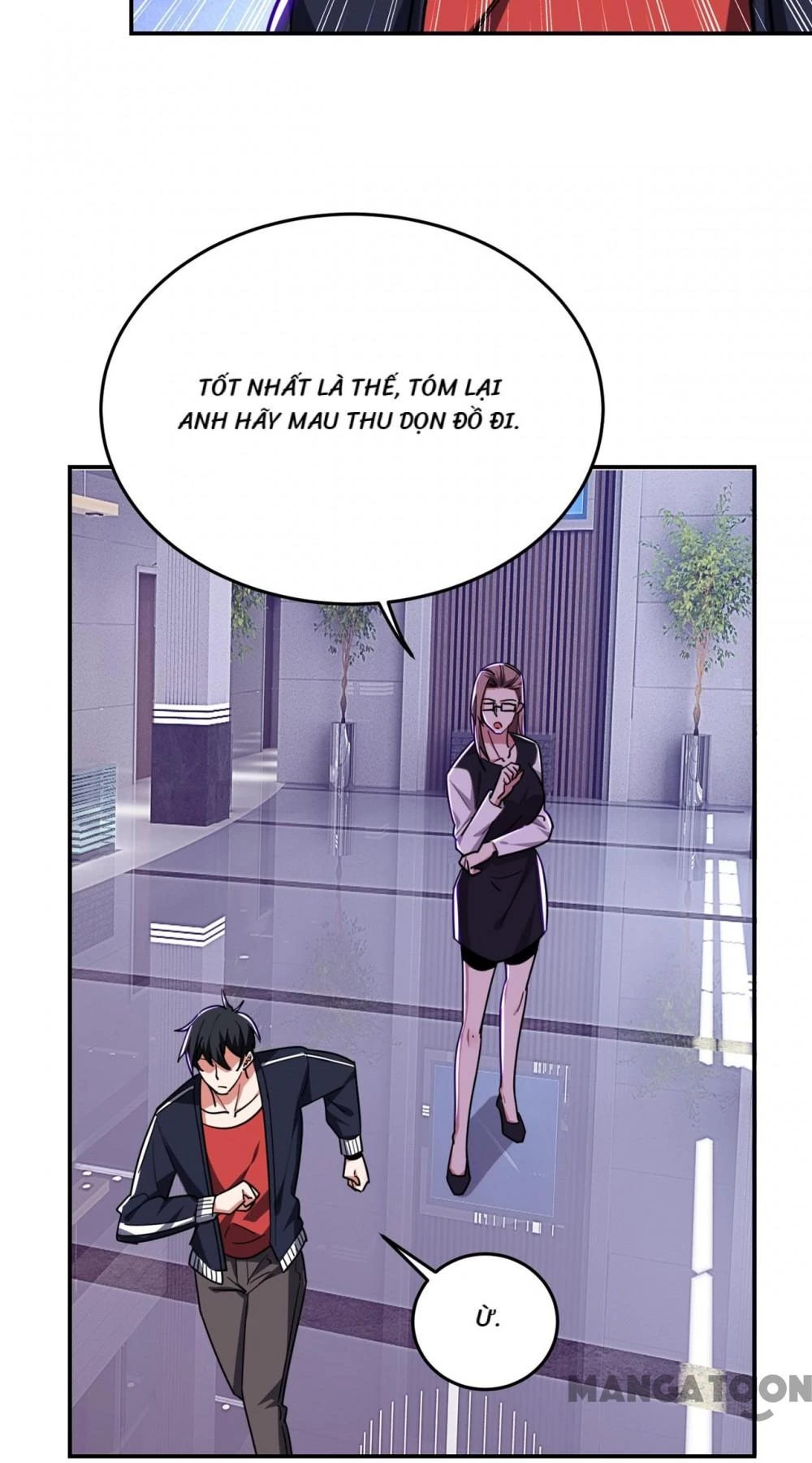 Nhặt Hoa Khôi Về Làm Vợ Chapter 193 - Trang 26