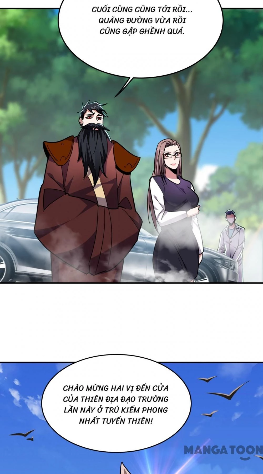 Nhặt Hoa Khôi Về Làm Vợ Chapter 193 - Trang 29